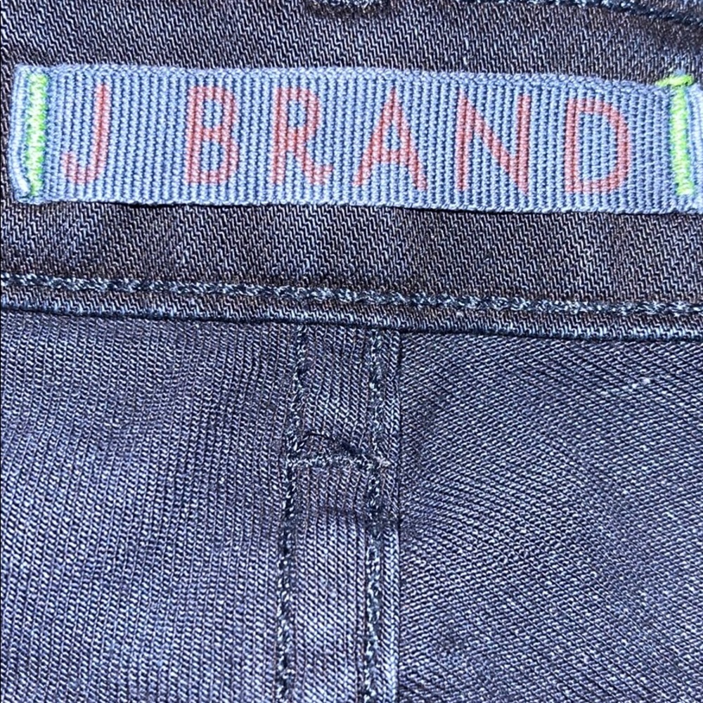 J Brand Blue denim skinny jean - Picture 4 of 7